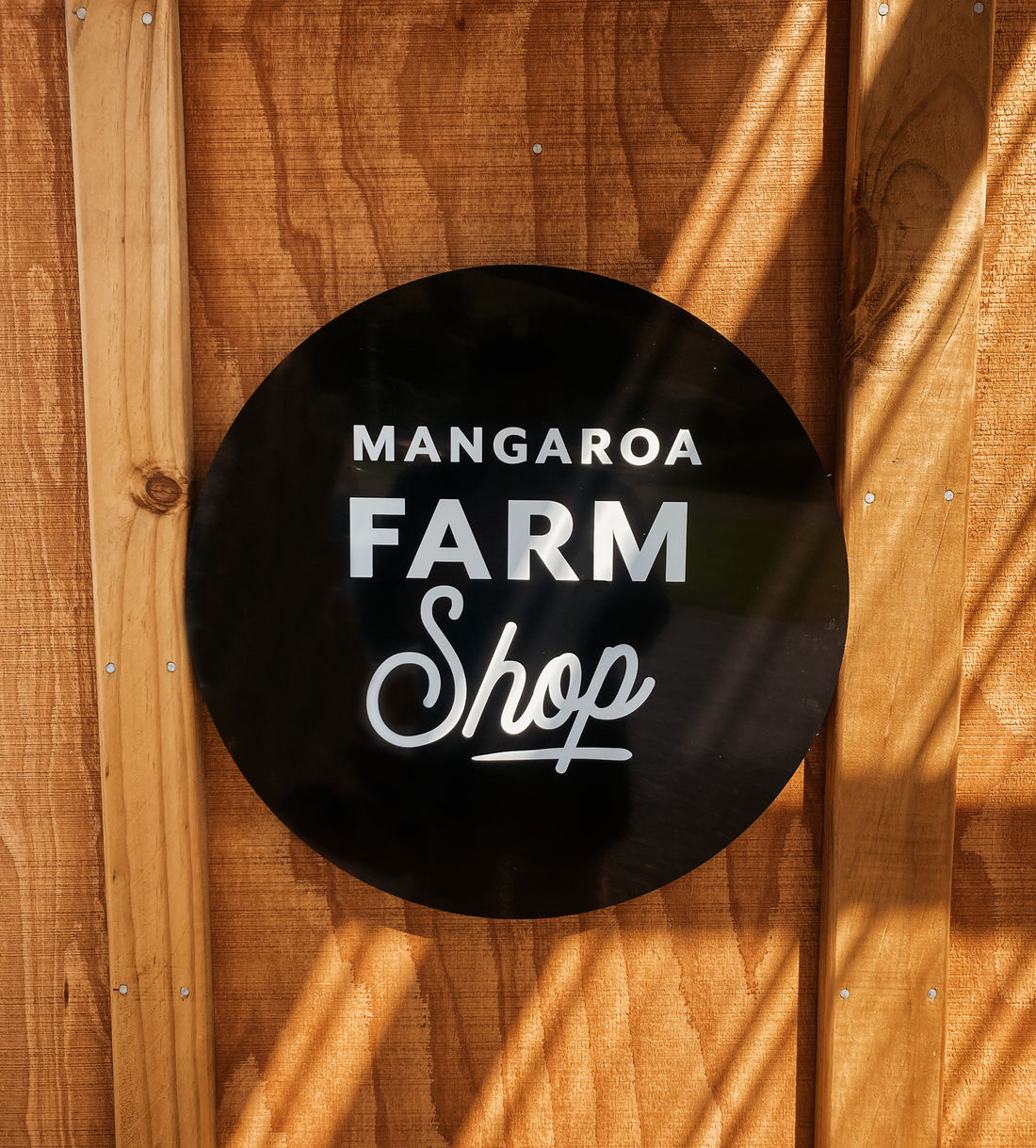 Mangaroa Farm Shop / Kete Kai Summer Hours