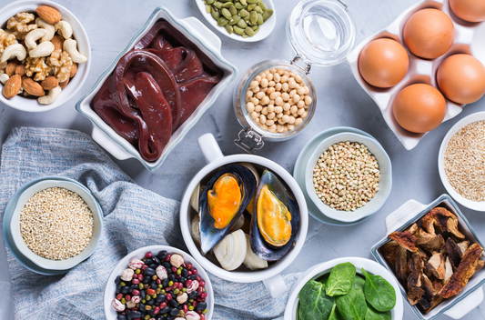 Seasonal Nutrition Insights: Tips to Improve Iron Absorption