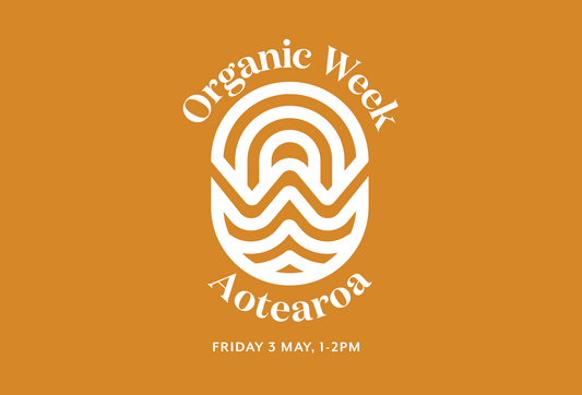 Mangaroa Farms Organic Week Tour & Movie Screening