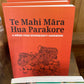 Te Mahi Māra Hua Parakore - Book