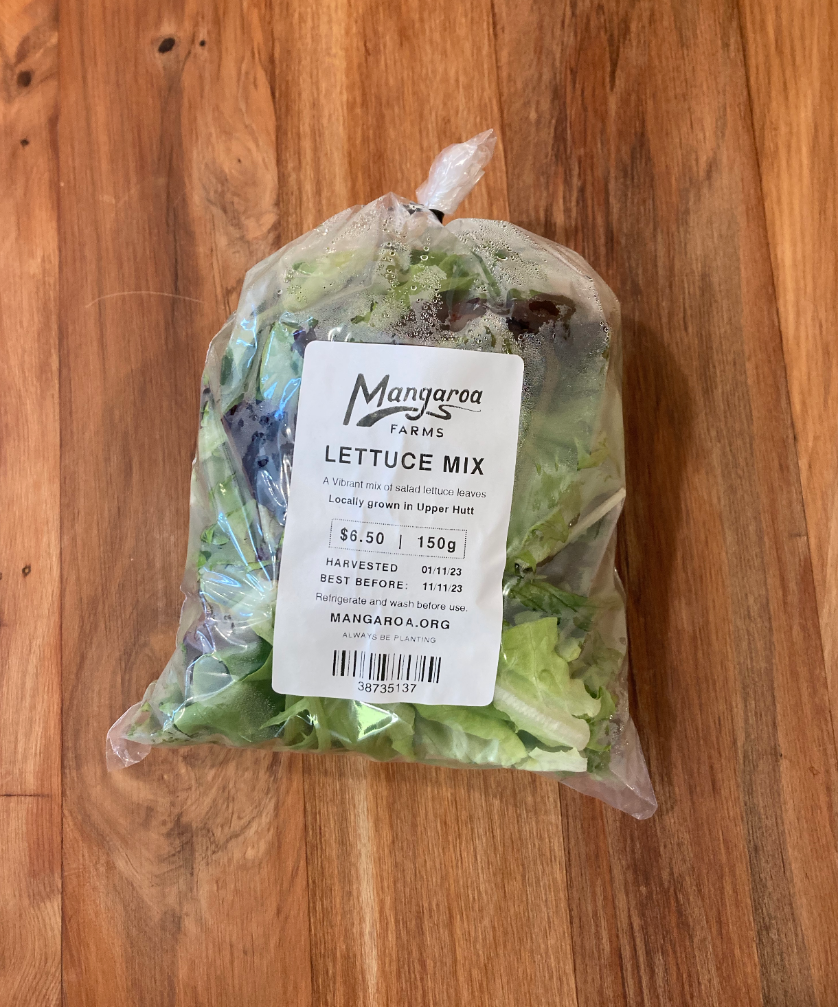 Lettuce Mix