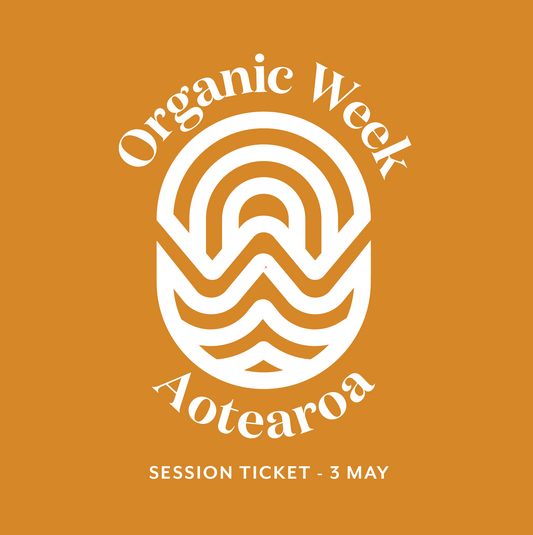 Mangaroa Organic Week Tour Ticket